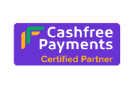 Cashfree payment Partner